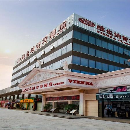 Vienna Hotel Tianbao Road Shenzhen Luaran gambar
