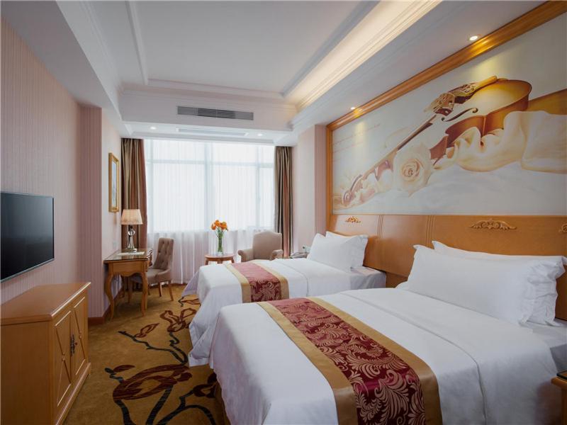 Vienna Hotel Tianbao Road Shenzhen Luaran gambar